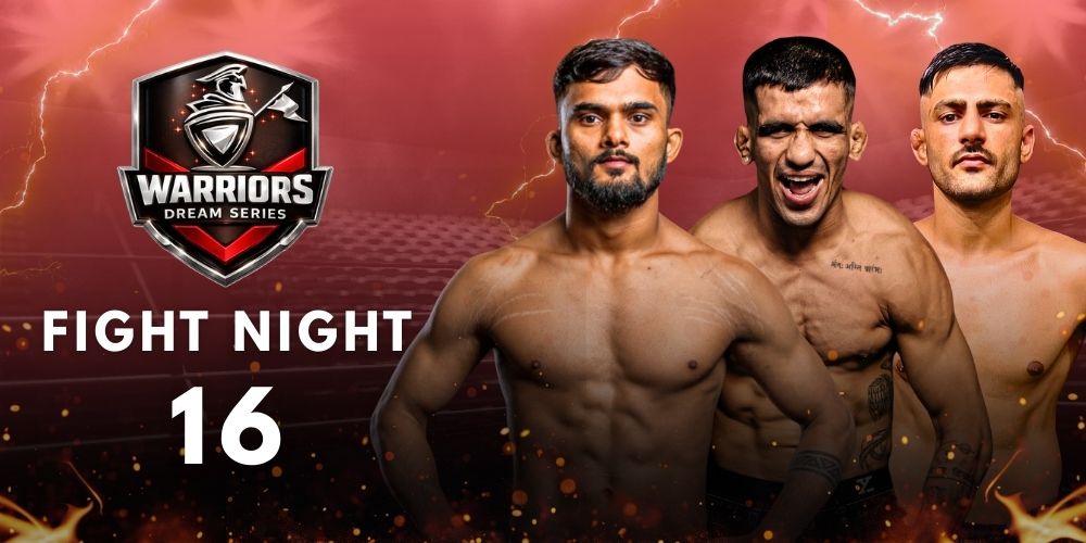 WDS Fight Night 16