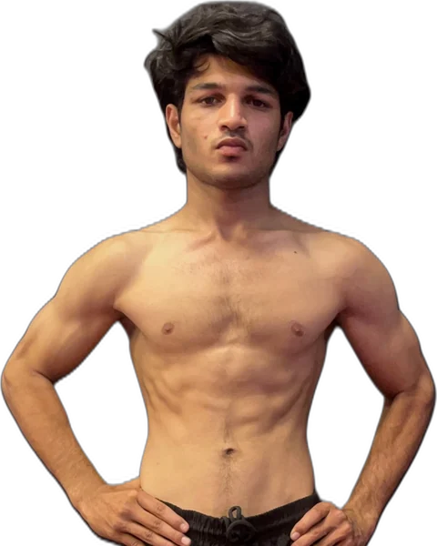 Atharva Sanjay Katore