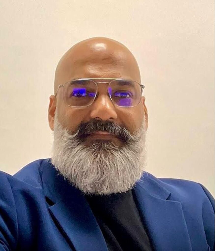 Sudhanshu Srivastav