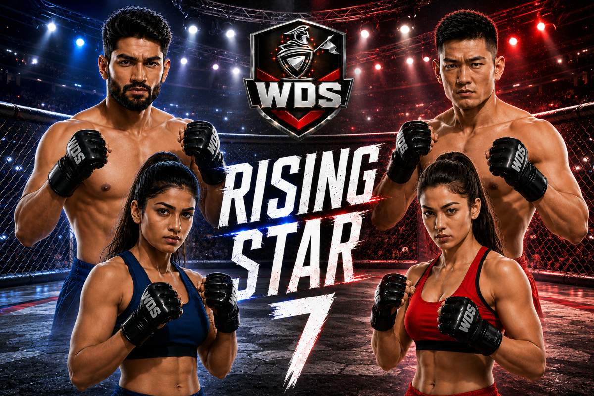 WDS Rising Star 7